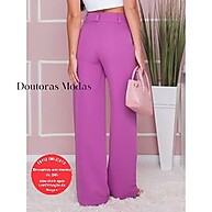 Pantalona Alfaiataria: Elegância e Conforto 98 - imagem 1