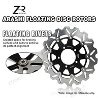 Discos de Freio Flutuantes Suzuki GSX750F Katana (98-03) - Performance e Segurança - imagem 5