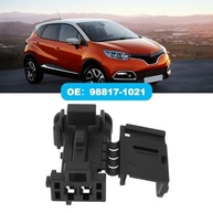 Conector Luz Placa 2 Pinos 98817-1021 para Renault Kangoo - Kit Reparo Completo - imagem 3