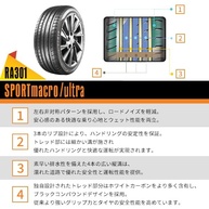 Pneu Aptany RA301 Sport 235/45R18 98W: Performance e Estilo para Seu Carro - imagem 5