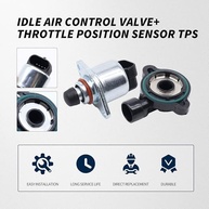 Kit Válvula IAC + Sensor TPS AC234 para Chevy, GMC, Cadillac, Pontiac 99-02 - Performance e Confiabilidade - imagem 4