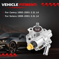 Bomba Direção Hidráulica Camry 2.2L L4 (92-01) & Solara 2.2L L4 (99-01) - Peça 21-5876 - imagem 3