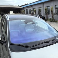 Tinta Solar Winshield HOHOFILM 82% VLT - Proteção UV 99% para Carro e Edifícios - imagem 3