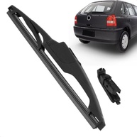 Palheta Limpadora Para-Brisa Traseiro Vigia Carenada 15" Silicone - Gol G3 (99-05) - imagem 2