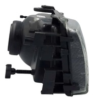 Kit Faróis Gol Bola G2 95-99 + Piscas Fumê: Renove o Visual e a Segurança! - imagem 4