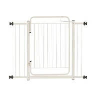 Portão Grade de Proteção Ajustável 94-99cm | Segurança para Pets e Bebês com Extensor - imagem 2