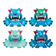 MrBeast Lab Pantera Hyper: Boneco Colecionável 9cm - imagem 2