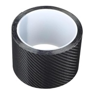 Fita de Fibra de Carbono 4D Preto – Envelopamento Automotivo Premium 3m x 9cm - imagem 3