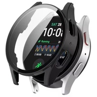 Proteção Total: Capa Bumper Preta + Película 9D para Galaxy Watch 7 44mm - imagem 5