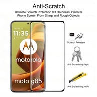 Película 9D Moto G85: Proteção Imbatível! - imagem 3