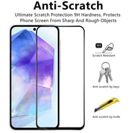 Película 9D para Samsung A55/A35: Proteção Total! - imagem 3