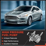 Bomba de Combustível Alta Pressão DS7G 9D376-DA | Ford Fusion 1.5L (14-20) e Escape (17-19) - imagem 5