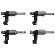 Conjunto 4 Injetores Combustível BB5Z-9F593-B: Ford, Land Rover e Lincoln - imagem 3