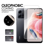 Película de Vidro Redmi Note 12: Proteção HD 9H - imagem 4