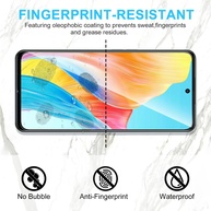 Película de Vidro OPPO A98 5G: Proteção HD 9H! - imagem 4