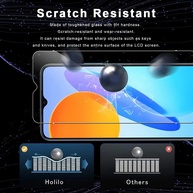Película de Vidro Huawei Honor X6: Proteção 9H! - imagem 3