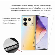 Película de Vidro Infinix Note 40 5G: Proteção 9H - imagem 3