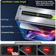 Película de Vidro iPhone 16 Pro Max: Proteção 9H! - imagem 3