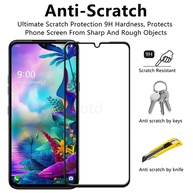 Película de Vidro LG G8X ThinQ: Proteção 9H! - imagem 3