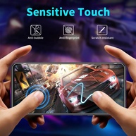 Película de Vidro OPPO A80/A3x/A3 Pro 5G: Proteção 9H - imagem 3
