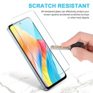 Película de Vidro OPPO A98 5G: Proteção HD 9H! - imagem 3