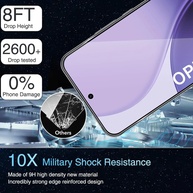 Película de Vidro OPPO Reno14 Pro: Proteção 9H! - imagem 3