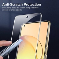 Película de Vidro Realme 10 4G: Proteção 9H! - imagem 3