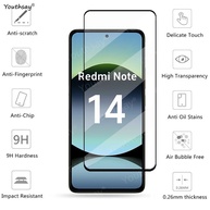 Película de Vidro Redmi Note 14: Proteção 9H! - imagem 3