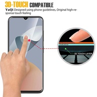 Película de Vidro ZTE Blade A73 4G: Proteção 9H! - imagem 3