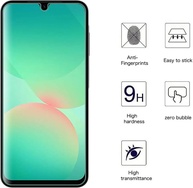 Película Samsung Galaxy A26 5G: Proteção de Vidro 9H Premium - imagem 3