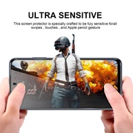 Película de Vidro Redmi Note 10 5G: Proteção 9H! - imagem 4