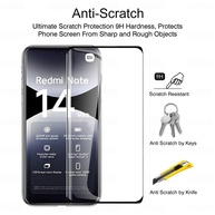 Película de Vidro Redmi Note 14 Pro: Proteção 9H! - imagem 4