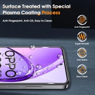Película de Vidro OPPO A80/A3x/A3 Pro 5G: Proteção 9H - imagem 4