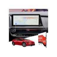 Protetor de Tela ASZSK 12.3" para Toyota Prius 2023-2025: Brilho HD, Vidro Temperado 9H+ e Toque Suave - imagem 2