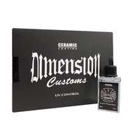 Vitrificador Cerâmico 9H UV Control 30ml Dimension Coatings: Proteção Duradoura e Brilho Intenso - imagem 1