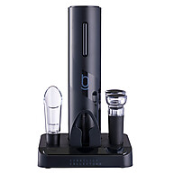 Kit Abridor Elétrico Biscuitt Oak – Abra Vinhos em 9s! - imagem 2