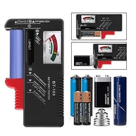 Testador de Bateria VTECHOLOGY BT-168: Pilhas AA, AAA, C, D, 9V e Células Botão - Essencial para Casa! - imagem 4