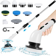 Esfregão Elétrico 9x1 Mop - Limpeza Profunda e Eficiente para Pisos e Superfícies - imagem 1