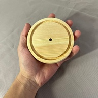 Cúpula de Vidro Decorativa: Elegância 9x20cm - imagem 2