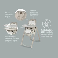 Cadeira de Refeição Maxi-Cosi Minla 0-9kg - Conforto e Versatilidade em 6 Modos - imagem 5