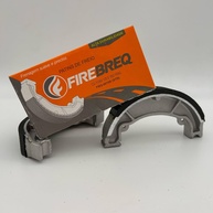 Lona de Freio Firebreq FBQ-00100 STD para Honda Titan, Biz, Twister, Tornado, Bros e Lead - Segurança e Durabilidade - imagem 1