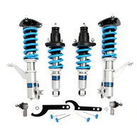Coilover Ajustável 16 Níveis para Honda Civic 01-05, SI 02-05 e Acura Integra/RSX - imagem 1