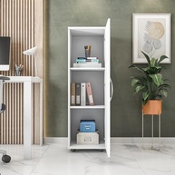 Armário Multiuso 1 Porta Viena - Organize com Estilo e Praticidade - imagem 3