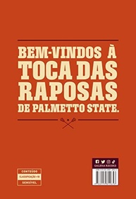 A Toca das Raposas (Vol. 1 Tudo Pelo Jogo): Mergulhe no Mundo do Exy! - imagem 3