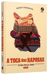 A Toca das Raposas (Vol. 1 Tudo Pelo Jogo): Mergulhe no Mundo do Exy! - imagem 4
