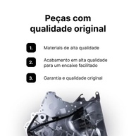 Bomba de Óleo Takao Bore10 para Renault Kwid 1.0 12V (2016-2021) - Lubrificação Essencial - imagem 3