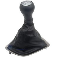 Manopla e Coifa Câmbio HB20 2012-2019 1.0 - Tampa Cinza Premium - imagem 2
