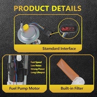 Módulo Bomba Combustível Can-Am Commander Maverick 1000 800 - Peça de Reposição OEM - imagem 5