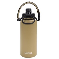 MODUS Garrafa Térmica Esportiva 1000ML - Aço Inoxidável com Isolamento a Vácuo (Caqui) - imagem 5