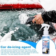Spray Descongelador para Para-Brisas - 100ml | Derrete Gelo Instantaneamente - imagem 3